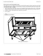 Предварительный просмотр 13 страницы Blodgett BSB-36 Owner'S Manual