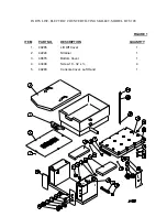 Preview for 2 page of Blodgett BTT-12E Parts List