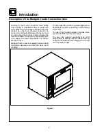 Preview for 6 page of Blodgett CNV14E Installation, Operation And Maintenance Manual