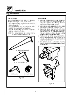 Preview for 10 page of Blodgett CNV14E Installation, Operation And Maintenance Manual