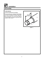 Preview for 12 page of Blodgett CNV14E Installation, Operation And Maintenance Manual