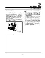 Preview for 13 page of Blodgett CNV14E Installation, Operation And Maintenance Manual