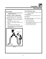 Preview for 19 page of Blodgett CNV14E Installation, Operation And Maintenance Manual