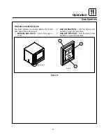 Preview for 21 page of Blodgett CNV14E Installation, Operation And Maintenance Manual