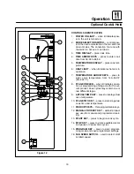 Preview for 23 page of Blodgett CNV14E Installation, Operation And Maintenance Manual