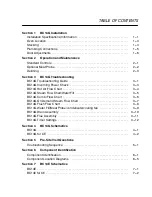 Preview for 2 page of Blodgett Combi BC14E Service And Repair Manual