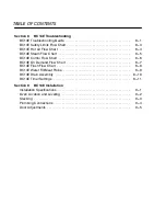 Preview for 3 page of Blodgett Combi BC14E Service And Repair Manual