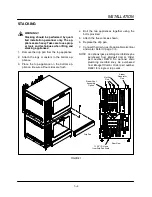 Preview for 8 page of Blodgett Combi BC14E Service And Repair Manual