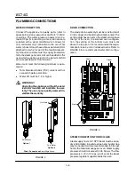 Preview for 9 page of Blodgett Combi BC14E Service And Repair Manual