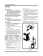 Preview for 15 page of Blodgett Combi BC14E Service And Repair Manual