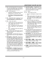 Preview for 41 page of Blodgett Combi BC14E Service And Repair Manual