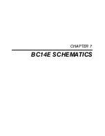 Preview for 44 page of Blodgett Combi BC14E Service And Repair Manual