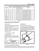 Preview for 62 page of Blodgett Combi BC14E Service And Repair Manual