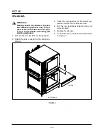 Preview for 63 page of Blodgett Combi BC14E Service And Repair Manual