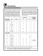 Preview for 6 page of Blodgett CTB ADDL 2081 Installation & Operation Manual