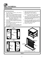 Preview for 10 page of Blodgett CTB ADDL 2081 Installation & Operation Manual