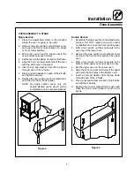 Preview for 11 page of Blodgett CTB ADDL 2081 Installation & Operation Manual