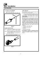 Preview for 12 page of Blodgett CTB ADDL 2081 Installation & Operation Manual