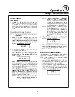 Preview for 23 page of Blodgett CTB ADDL 2081 Installation & Operation Manual