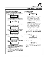 Preview for 25 page of Blodgett CTB ADDL 2081 Installation & Operation Manual