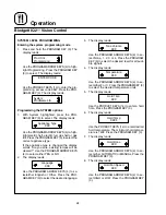 Preview for 28 page of Blodgett CTB ADDL 2081 Installation & Operation Manual