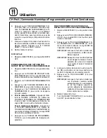 Preview for 54 page of Blodgett CTB ADDL 2081 Installation & Operation Manual