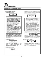 Preview for 60 page of Blodgett CTB ADDL 2081 Installation & Operation Manual