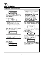 Preview for 64 page of Blodgett CTB ADDL 2081 Installation & Operation Manual