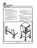 Предварительный просмотр 10 страницы Blodgett CTBR-AP Installation, Operation & Maintenance Instructions Manual