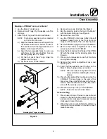 Предварительный просмотр 13 страницы Blodgett CTBR-AP Installation, Operation & Maintenance Instructions Manual