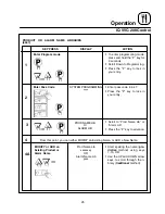 Предварительный просмотр 29 страницы Blodgett CTBR-AP Installation, Operation & Maintenance Instructions Manual