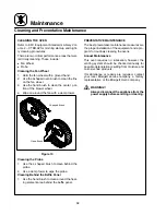 Предварительный просмотр 42 страницы Blodgett CTBR-AP Installation, Operation & Maintenance Instructions Manual