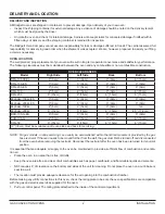 Preview for 2 page of Blodgett DFG-100 Series Installation Manual