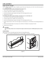 Preview for 4 page of Blodgett DFG-100 Series Installation Manual