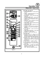 Предварительный просмотр 31 страницы Blodgett DFG-50 Installation, Operation And Maintenance Manual