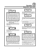 Предварительный просмотр 35 страницы Blodgett DFG-50 Installation, Operation And Maintenance Manual