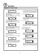 Предварительный просмотр 36 страницы Blodgett DFG-50 Installation, Operation And Maintenance Manual