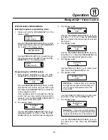 Предварительный просмотр 37 страницы Blodgett DFG-50 Installation, Operation And Maintenance Manual