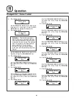 Предварительный просмотр 38 страницы Blodgett DFG-50 Installation, Operation And Maintenance Manual