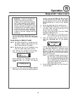 Предварительный просмотр 39 страницы Blodgett DFG-50 Installation, Operation And Maintenance Manual