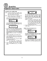 Предварительный просмотр 40 страницы Blodgett DFG-50 Installation, Operation And Maintenance Manual