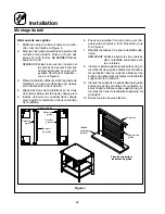 Предварительный просмотр 50 страницы Blodgett DFG-50 Installation, Operation And Maintenance Manual