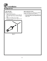 Предварительный просмотр 52 страницы Blodgett DFG-50 Installation, Operation And Maintenance Manual