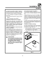 Предварительный просмотр 53 страницы Blodgett DFG-50 Installation, Operation And Maintenance Manual