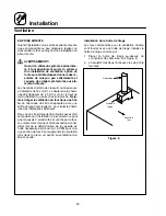 Предварительный просмотр 54 страницы Blodgett DFG-50 Installation, Operation And Maintenance Manual