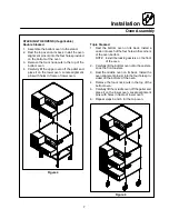 Preview for 11 page of Blodgett ELECTRIC CONVEYOR OVEN MT1828E Installation, Operation And Maintenance Manual