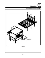 Preview for 25 page of Blodgett ELECTRIC CONVEYOR OVEN MT1828E Installation, Operation And Maintenance Manual