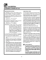 Preview for 36 page of Blodgett ELECTRIC CONVEYOR OVEN MT1828E Installation, Operation And Maintenance Manual