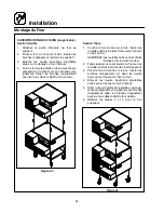 Preview for 38 page of Blodgett ELECTRIC CONVEYOR OVEN MT1828E Installation, Operation And Maintenance Manual