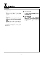 Preview for 54 page of Blodgett ELECTRIC CONVEYOR OVEN MT1828E Installation, Operation And Maintenance Manual